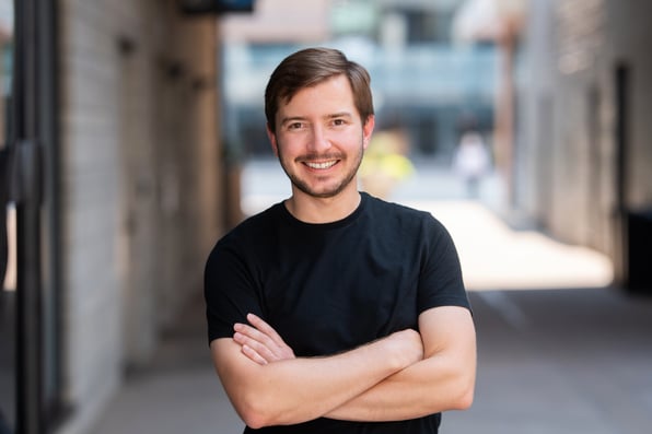 ClearPivot founder Chris Strom