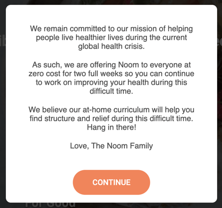 Free Trial_Noom