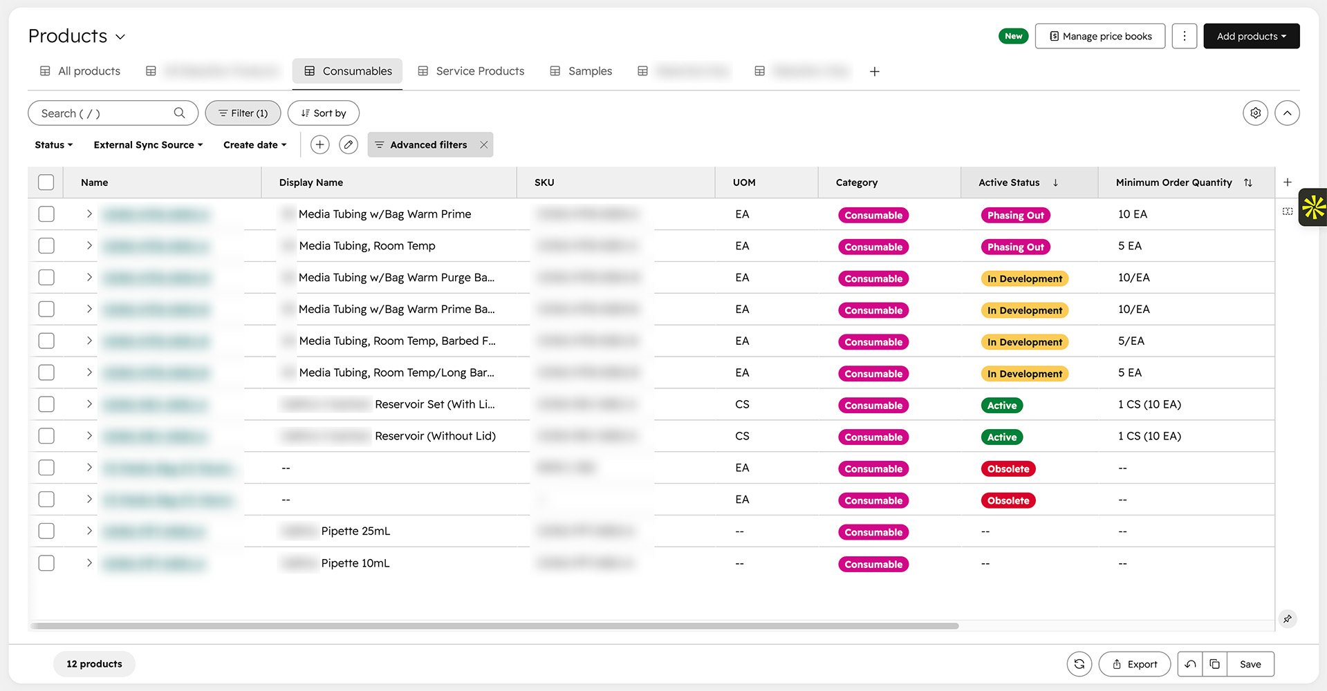 netsuite-integration-case-study-product-list