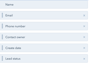 CRM Administration