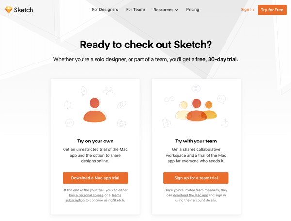 Sketch Example