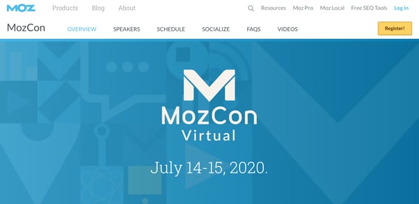 MozCon