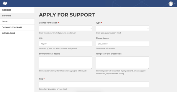 Ticketing System_WPBakery 3