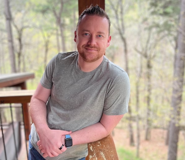Zack Wenthe on The Marketing Hero