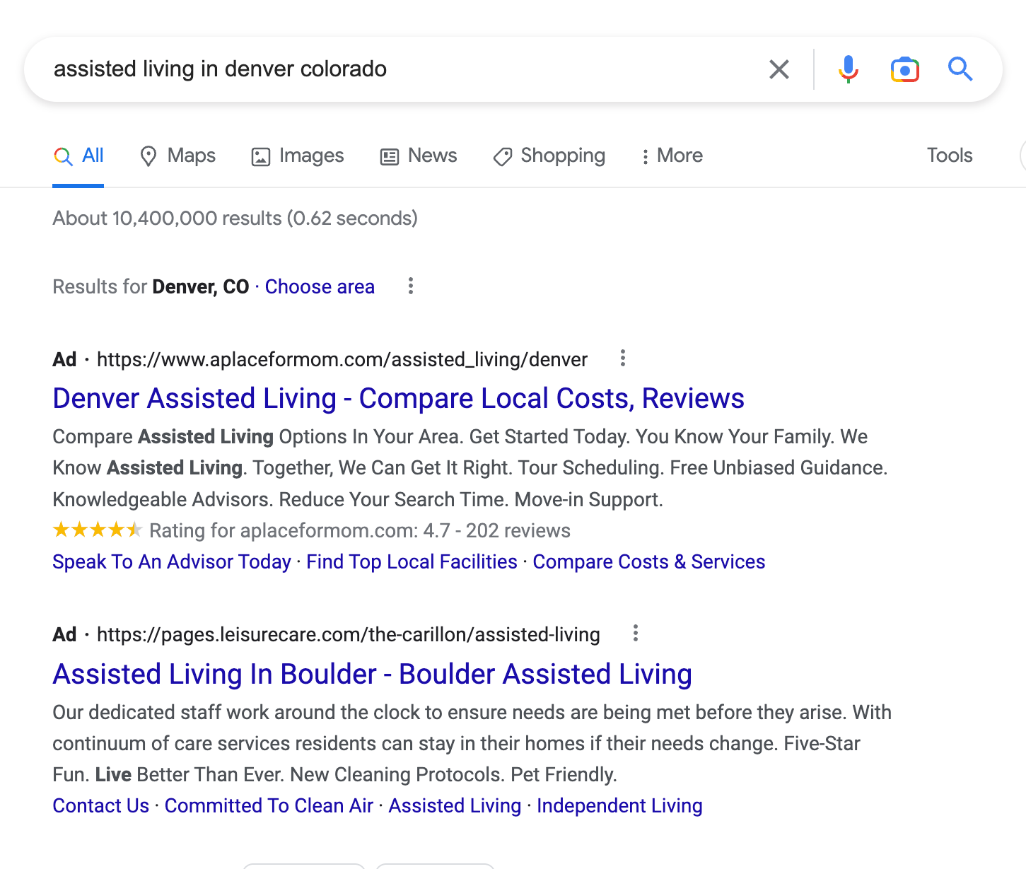 assisted-living-in-denver-colorado-Google-Search