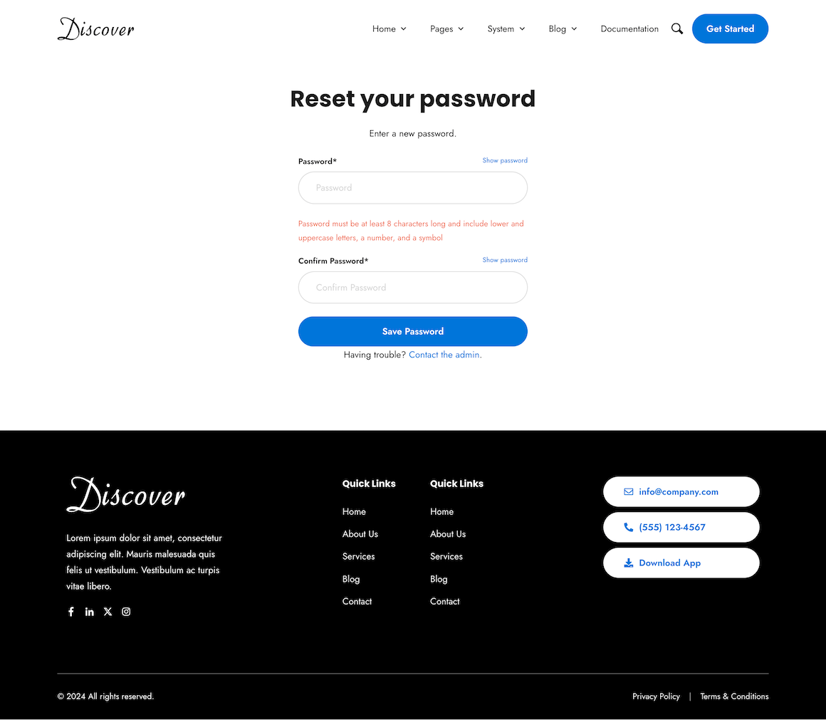 membership-reset-password