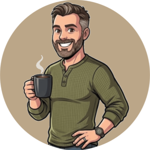 An illustration of Ronnie Duke