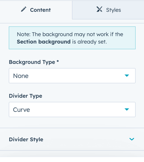 background-divider