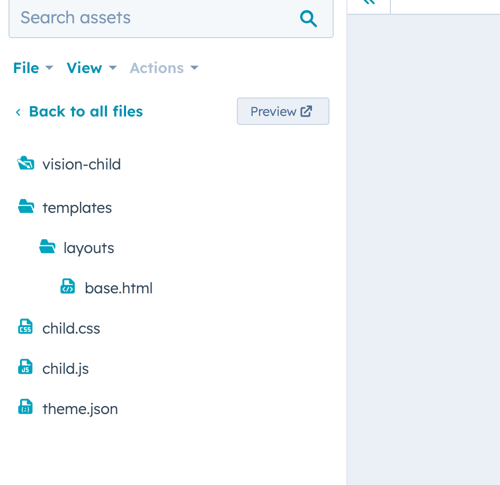 child-theme-files