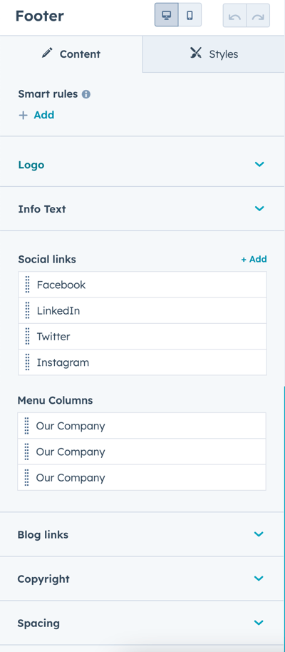 footer-options