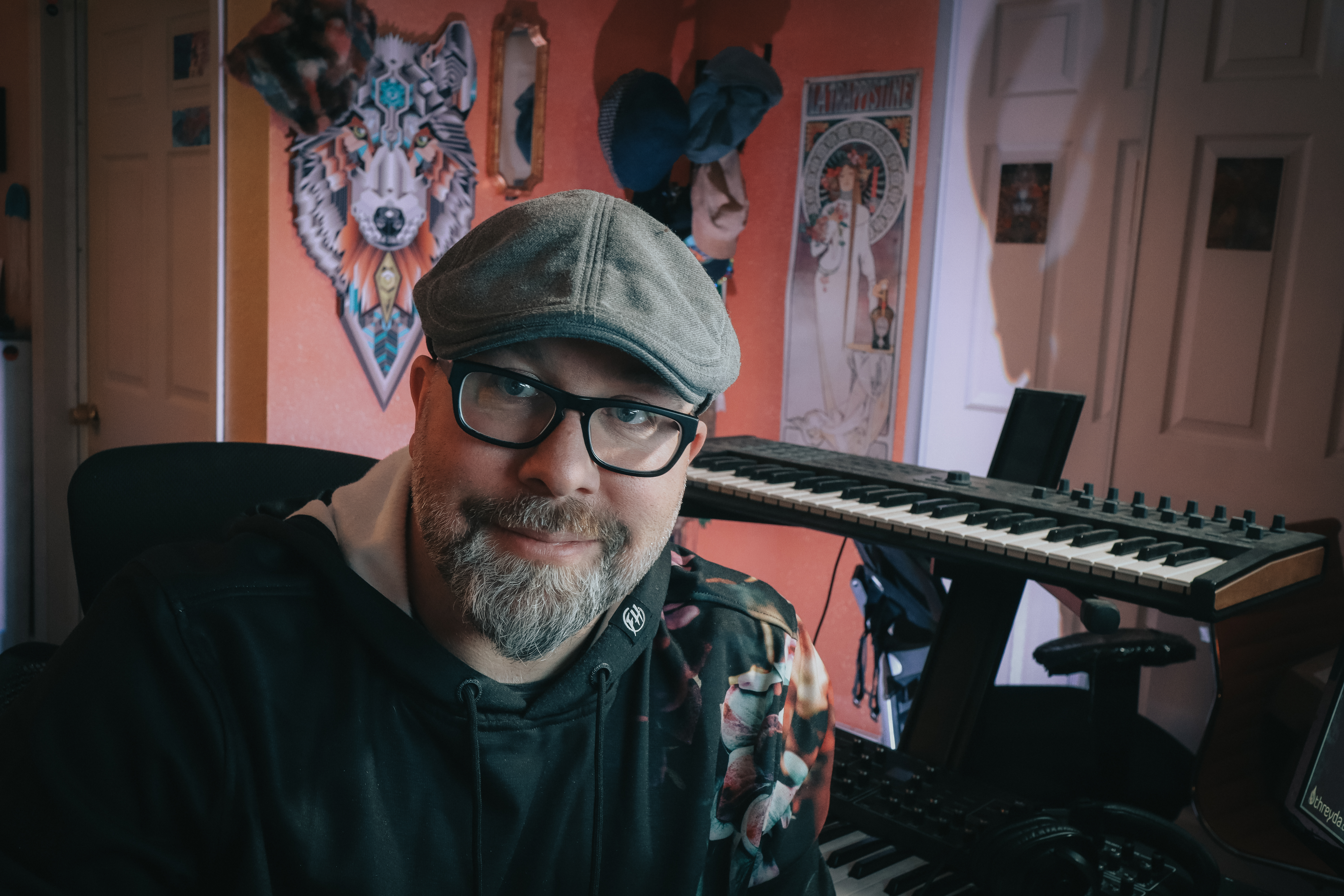 Episode 13: The Intersection of UX Design and SaaS Marketing with Sr. UX/UI Designer, C. Vincent Plummer