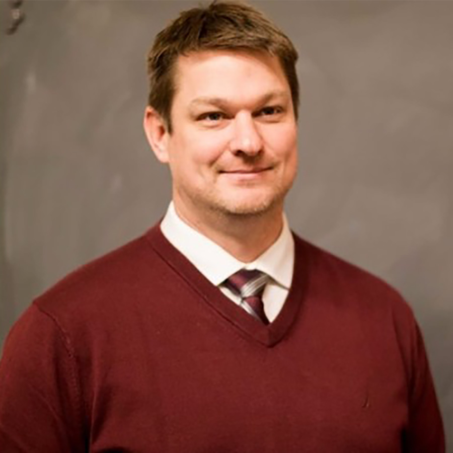 Jake McLaren Headshot