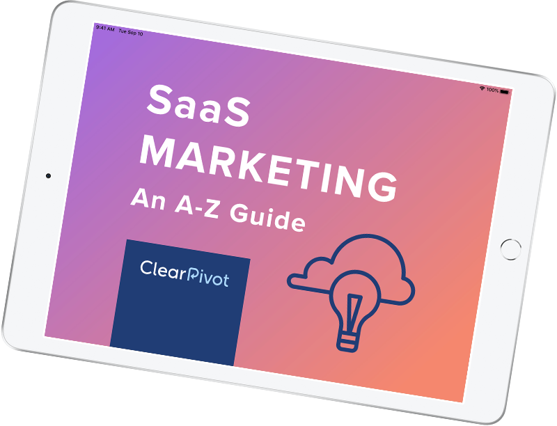 SaaS marketing guide