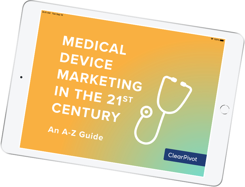 Medical device marketing guide