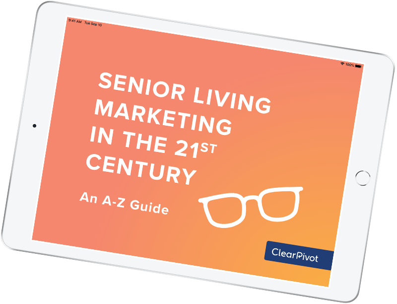 Senior living marketing guide
