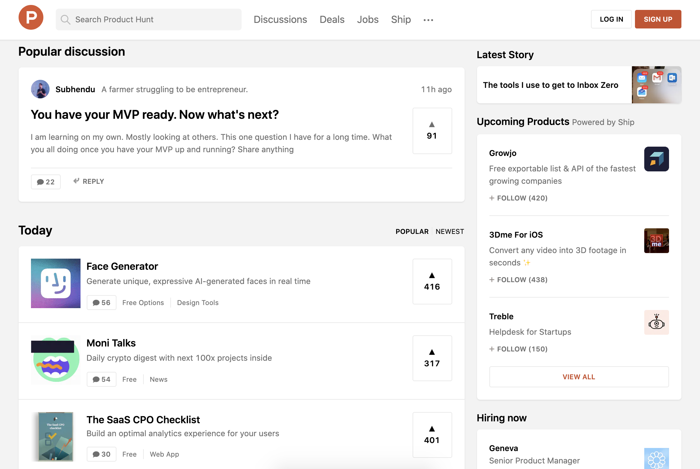 Launching Your SaaS on Product Hunt: It’s All About Preparation