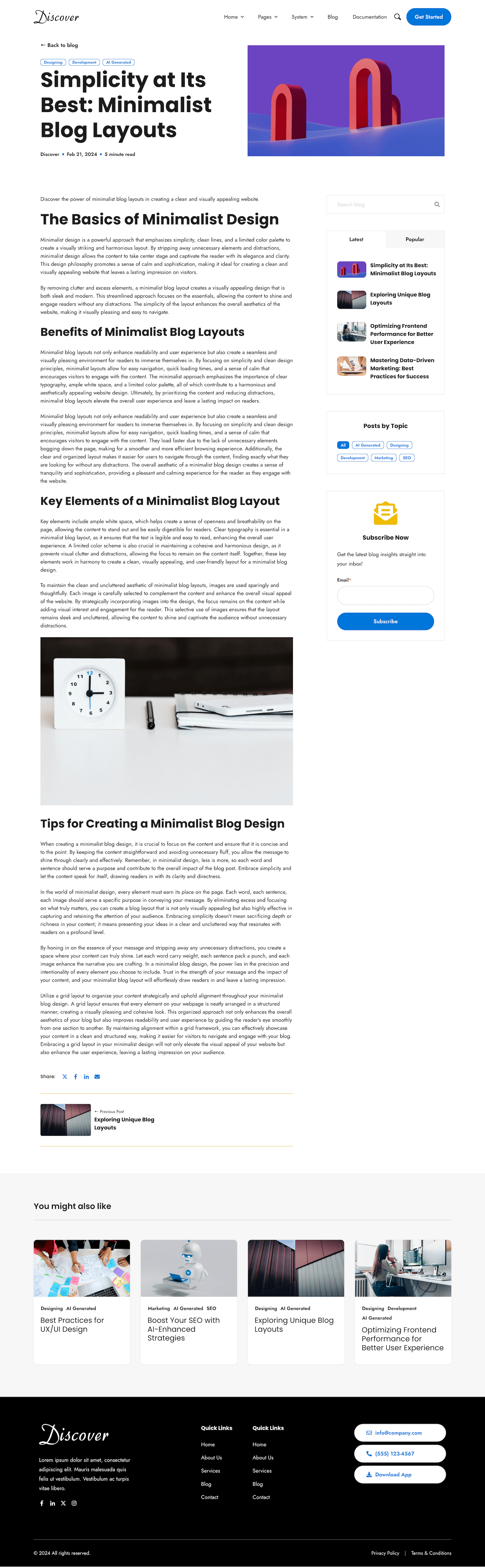blog-post-with-sidebar