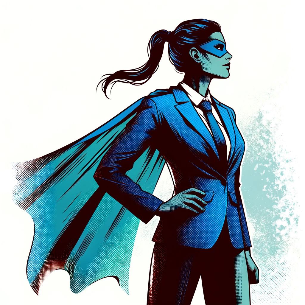 female-superhero