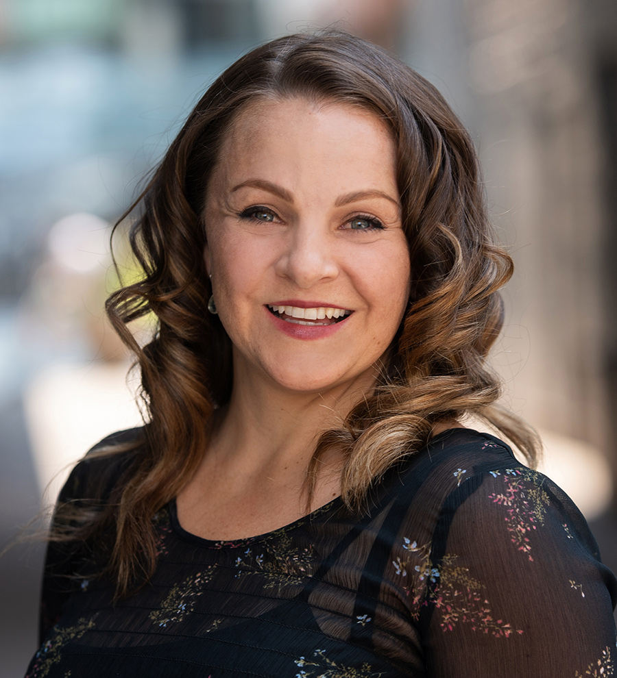 Maia Morgan Wells Headshot