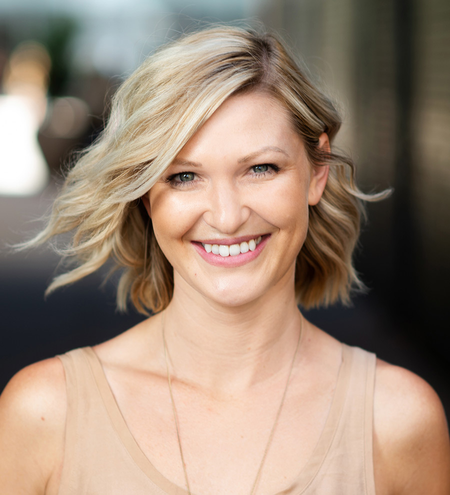 Monica Evans Headshot