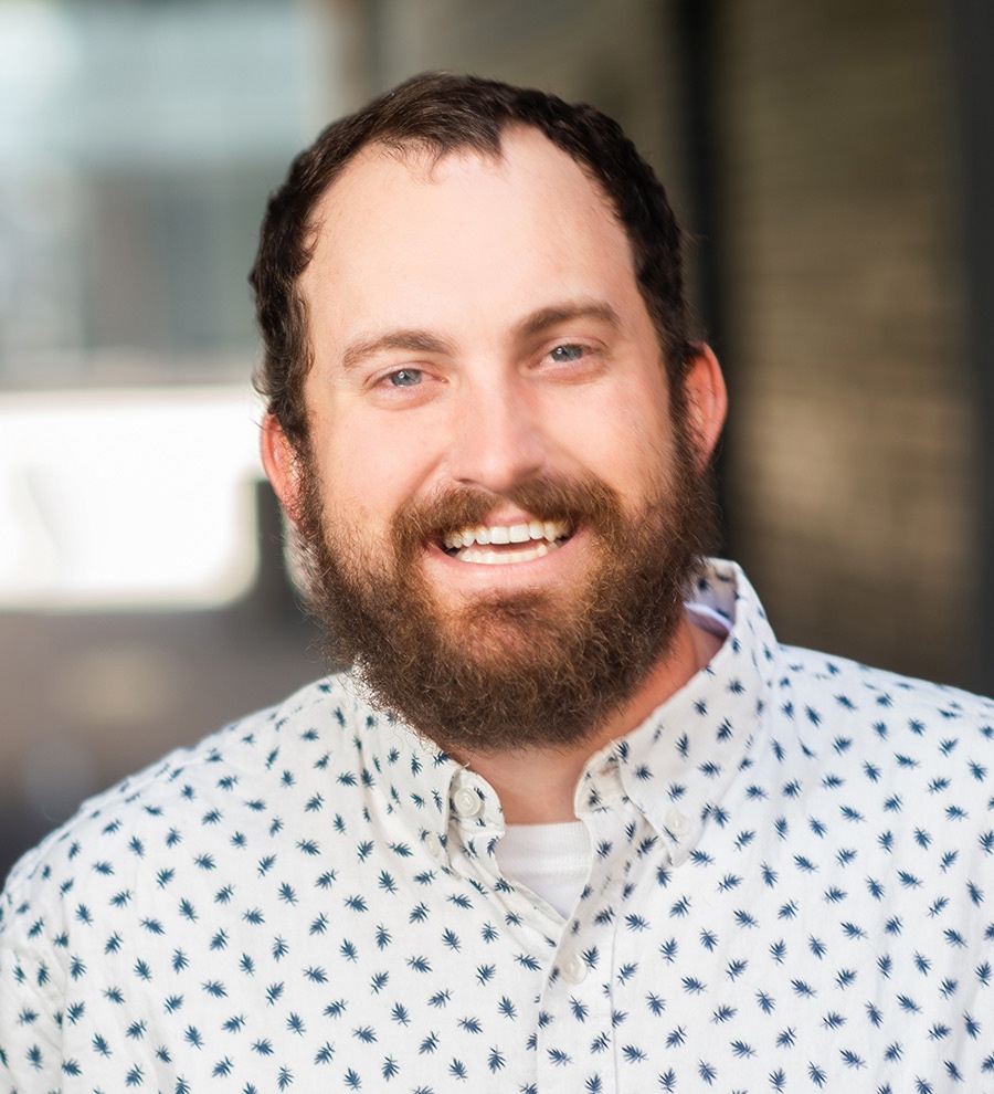 Seth Fendley Headshot