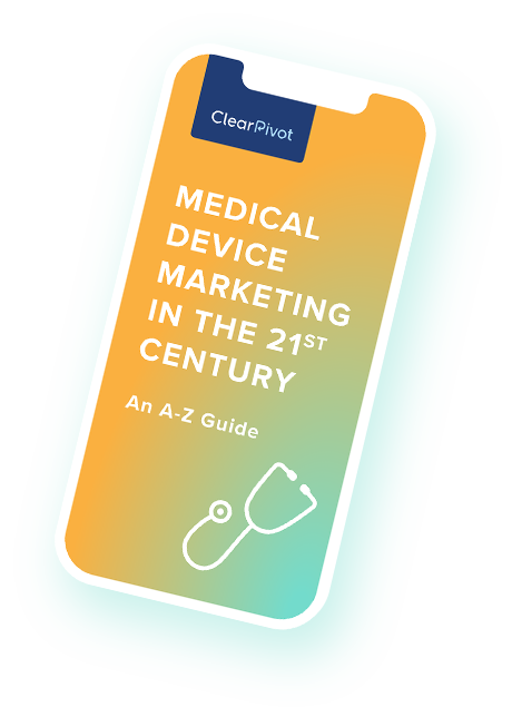 Medical device marketing guide