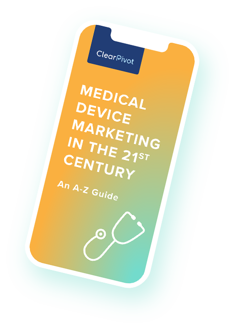 Medical device marketing guide